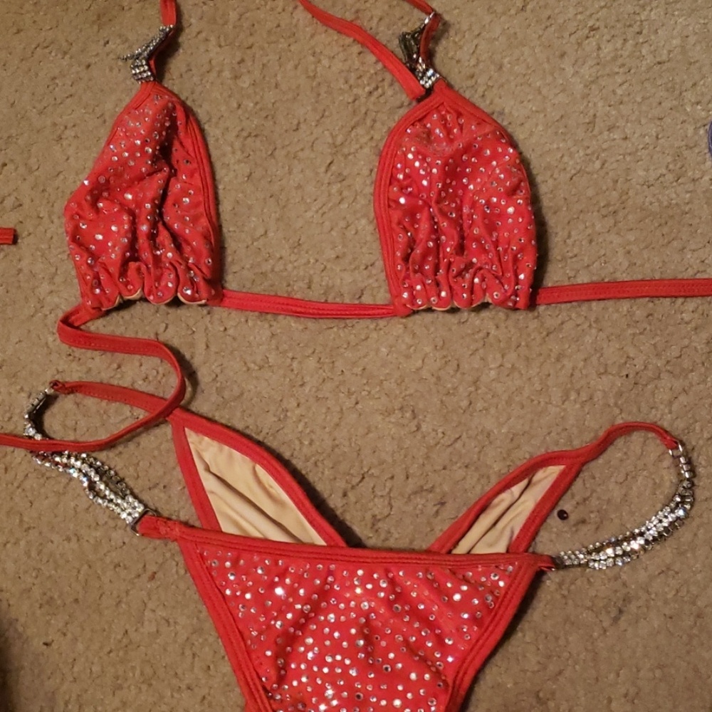 Pageant Bikini